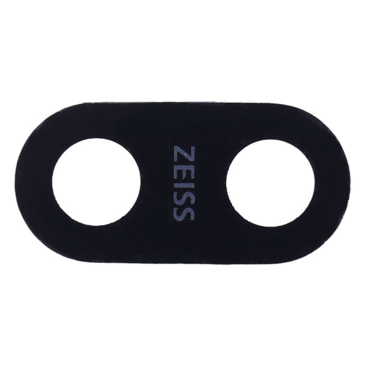 10 PCS Back Camera Lens for Nokia 7 Plus / E9 Plus, For Nokia 7 Plus / E9 Plus