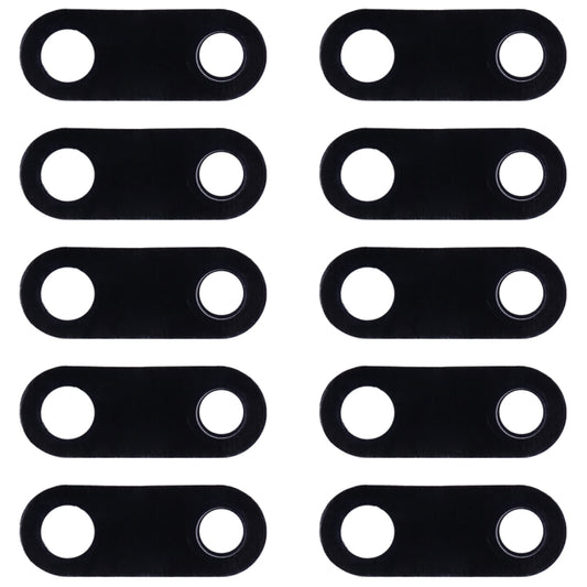 10 PCS Back Camera Lens for Nokia 6 TA-1000 TA-1003 TA-1021 TA-1025 TA-1033 TA-1039, For Nokia 6