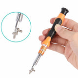JAKEMY JM-8125 58 in 1 Screwdriver Set Tool for Repairing Phones, JM-8125