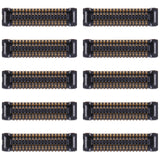 10 PCS Motherboard LCD Display FPC Connector for Huawei Y5 (2017), For Huawei Y5 (2017)
