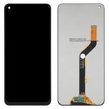 LCD Screen and Digitizer Full Assembly for Infinix S5 / S5 Lite X652 X652B, X652C, For Infinix S5 / S5 Lite