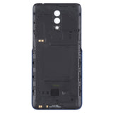 For Alcatel 1x (2019) 5008 Battery Back Cover, For Alcatel 1x (2019)(Blue)