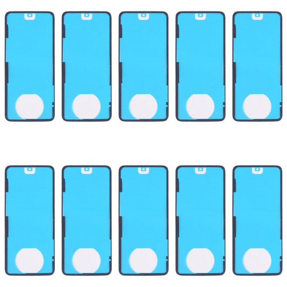 10 PCS Back Housing Cover Adhesive for Nokia 8.3, For Nokia 8.3 (Rear)