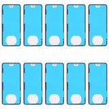 10 PCS Back Housing Cover Adhesive for Nokia 8.3, For Nokia 8.3 (Rear)
