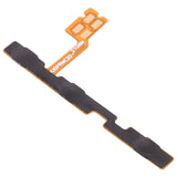For OPPO Realme C20  / Realme C21 Power Button & Volume Button Flex Cable, For Realme C20 / Realme C21