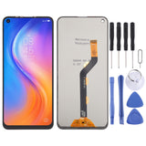 LCD Screen and Digitizer Full Assembly for Tecno Spark 5 / Spark 5 Pro, For Tecno Spark 5 / Spark 5 Pro