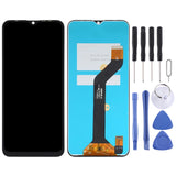 LCD Screen and Digitizer Full Assembly for Tecno Spark Go 2021, For Tecno Spark Go 2021