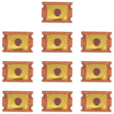 10 PCS 2.8 x 2MM Switch Button Micro SMD For Huawei / vivo / OPPO, 2.8 x 2MM