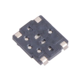 10 PCS 2.8 x 2.4MM Switch Button Micro SMD For Huawei / Coolpad / Honor, 2.8 x 2.4MM