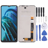 LCD Screen and Digitizer Full Assembly for TCL 30 XE 5G, For TCL 30 XE 5G (TFT)