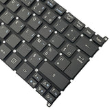 For Acer Aspire One 725 726 756 V5-123 E3-112 S3-391 V3-112 V5-171 French Version Keyboard, French Version