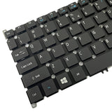 For Acer Aspire One 725 726 756 V5-123 E3-112 S3-391 V3-112 V5-171 US Version Keyboard, US Version