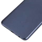 For OPPO A15/A15S/A35 Battery Back Cover with Middle Frame, For OPPO A15/A15S/A35