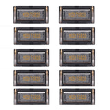 10 PCS Earpiece Speaker for Nokia 6 (2018), For Nokia 6 (2018)