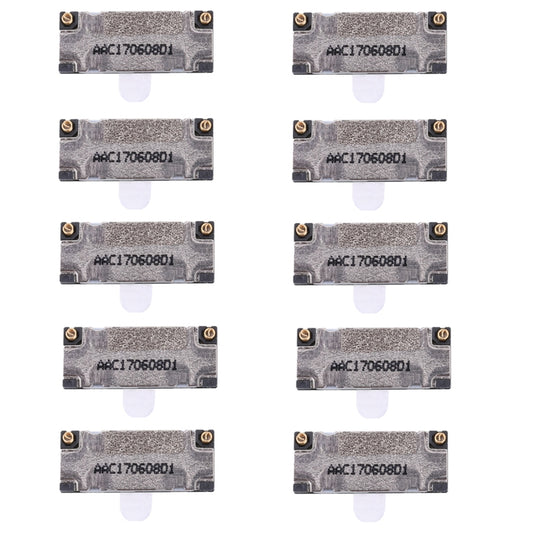 10 PCS Earpiece Speaker for ZTE Nubia Z17, For ZTE Nubia Z17
