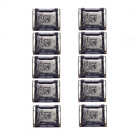 10 PCS Earpiece Speaker for Xiaomi Redmi 10X 4G, For Xiaomi Redmi 10X 4G