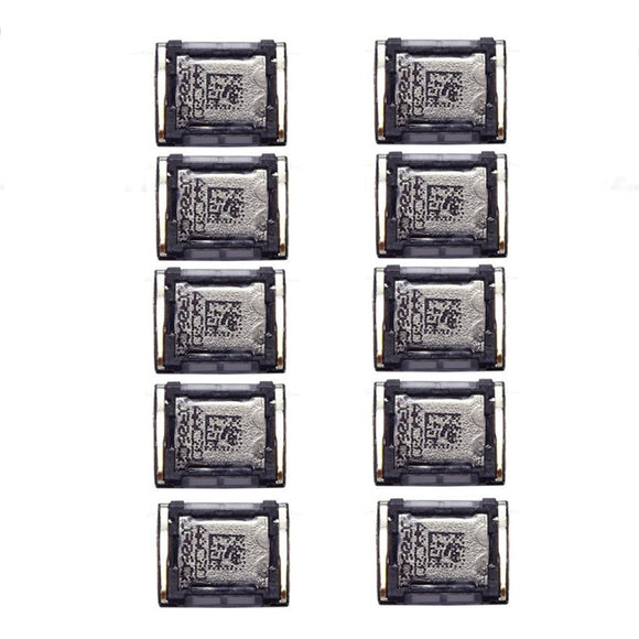 10 PCS Earpiece Speaker for Xiaomi Redmi 10X 4G, For Xiaomi Redmi 10X 4G
