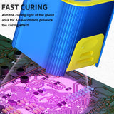 MECHANIC  L1 Pro Intelligent Double Lamp Beads UV Curing Light, MECHANIC L1 Pro