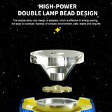 MECHANIC  L1 Pro Intelligent Double Lamp Beads UV Curing Light, MECHANIC L1 Pro