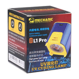 MECHANIC  L1 Pro Intelligent Double Lamp Beads UV Curing Light, MECHANIC L1 Pro
