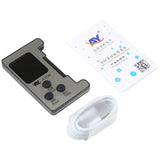 AY A108 Multi-function Dot Matrix Battery Repair Programmer for iPhone 8-14 Pro Max, A108 for iPhone 8-14 Pro Max
