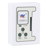 AY A108 Multi-function Dot Matrix Battery Repair Programmer for iPhone 8-14 Pro Max, A108 for iPhone 8-14 Pro Max