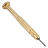 WLXY WL800 Cross Tip Copper Handle Repair Screwdriver, 4mm Batch Diameter, WL800