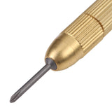 WLXY WL800 Cross Tip Copper Handle Repair Screwdriver, 4mm Batch Diameter, WL800
