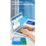 JC F2 Dot Matrix Module Testing 2nd Gen For iPhone X~12 Series