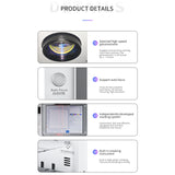 TBK 958F 20W 1064nm Automatic Separate Laser Separator, US Plug, TBK 958F(US Plug), TBK 958F(UK Plug), TBK 958F(AU Plug), TBK 958F(EU Plug)