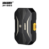 JAKEMY JM-8183 145 in 1 Manual Multi-purpose Tool Screwdriver Set, JM-8183