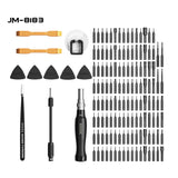 JAKEMY JM-8183 145 in 1 Manual Multi-purpose Tool Screwdriver Set, JM-8183