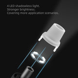 JAKEMY JM-Y05 8 in 1 Type-c Fast Charging Dual Power High Precision Electric Screwdriver, JM- Y05