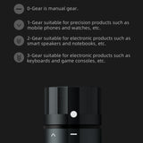 JAKEMY JM-Y05 8 in 1 Type-c Fast Charging Dual Power High Precision Electric Screwdriver, JM- Y05