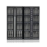 A63 63 in 1 Screwdriver Set Mobile Phone Tablet Computer Disassembly and Maintenance Tool, A63 63 in 1