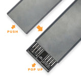 A63 63 in 1 Screwdriver Set Mobile Phone Tablet Computer Disassembly and Maintenance Tool, A63 63 in 1