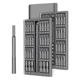 A63 63 in 1 Screwdriver Set Mobile Phone Tablet Computer Disassembly and Maintenance Tool, A63 63 in 1