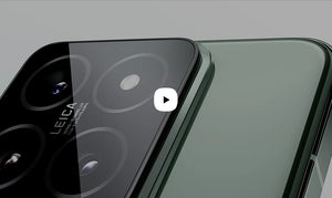 New Xiaomi 14 Smartphone Global Version 12GB RAM 256GB / 512GB ROM Snapdragon 8 Gen 3 6.36