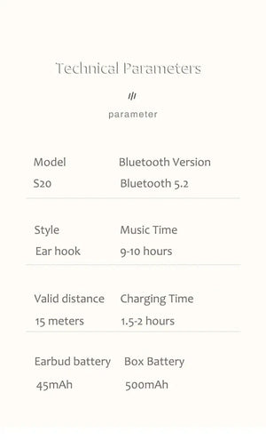 XLJBL Buds 3pro Wireless headphones Original waterproof bluetooth ear buds soundcore Hearing aids hifi Bass gamer Headset