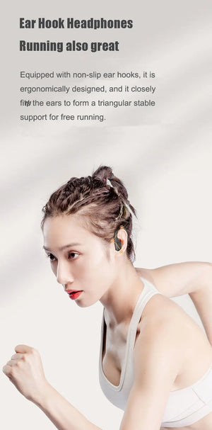 XLJBL Buds 3pro Wireless headphones Original waterproof bluetooth ear buds soundcore Hearing aids hifi Bass gamer Headset