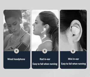 XLJBL Buds 3pro Wireless headphones Original waterproof bluetooth ear buds soundcore Hearing aids hifi Bass gamer Headset