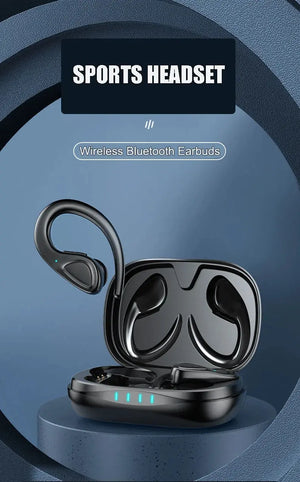 XLJBL Buds 3pro Wireless headphones Original waterproof bluetooth ear buds soundcore Hearing aids hifi Bass gamer Headset
