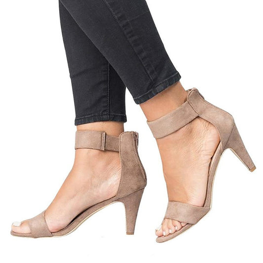 Fashion Women Heel Sandals High Heels, 41, 42, 43