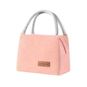 Lunch Lunar Bag Aluminum Film Thickening Large Capacity Portable Lunch Box, Small, Large