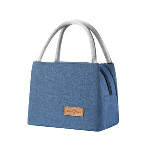 Lunch Lunar Bag Aluminum Film Thickening Large Capacity Portable Lunch Box, Small, Large