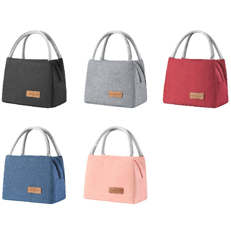 Lunch Lunar Bag Aluminum Film Thickening Large Capacity Portable Lunch Box, Small, Large