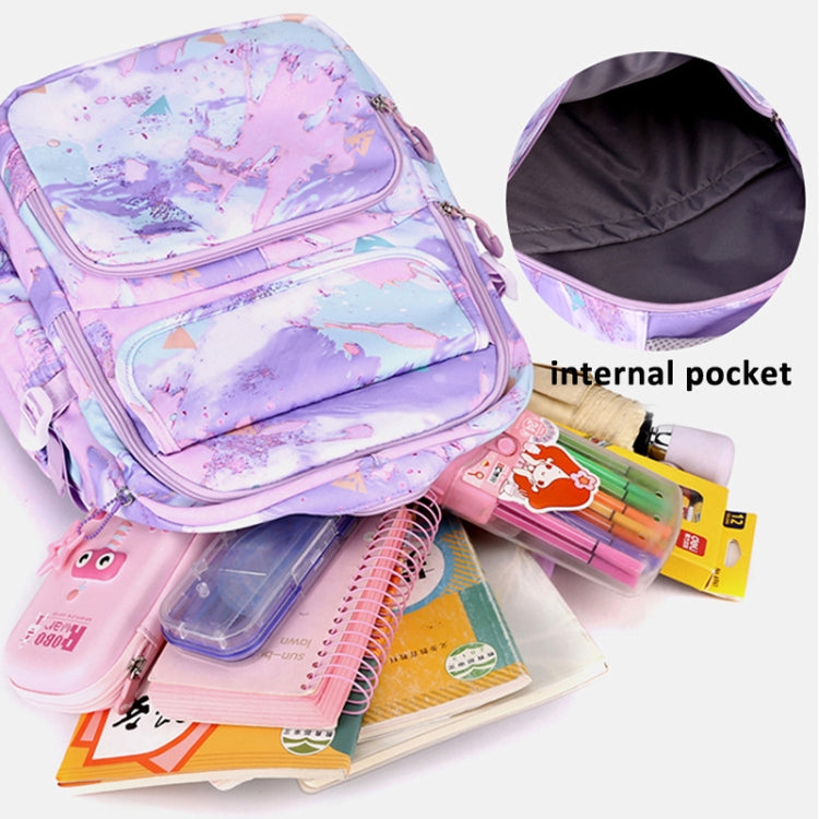 3 In 1 Kids School Backpack Small Student Book Bag with Lunch Bag ＆ Pencil Case