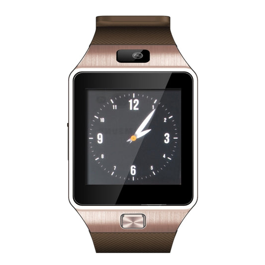 DZ09 1.56 inch Screen Bluetooth 3.0 Android 4.1 OS Above Smart Watch Phone with Bluetooth Call & Call Reminder & Sleep Monitor & Pedometer & Sedentary Reminder & Calendar & SMS & Audio and Video Player & Anti-loss Function