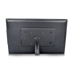 HSD2151T Touch Screen All in One PC with Holder & 10x10cm VESA, 2GB+16GB 21.5 inch LCD Android 8.1 RK3288 Quad Core Up to 1.8GHz, Support OTG & Bluetooth & WiFi, EU/US/UK Plug