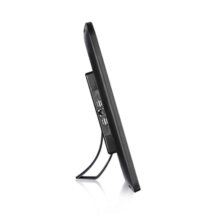 HSD2151T Touch Screen All in One PC with Holder & 10x10cm VESA, 2GB+16GB 21.5 inch LCD Android 8.1 RK3288 Quad Core Up to 1.8GHz, Support OTG & Bluetooth & WiFi, EU/US/UK Plug